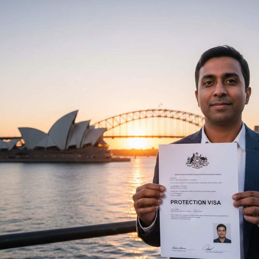 Protection Visa